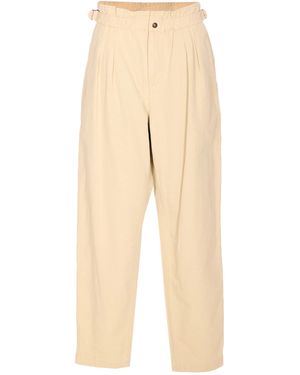 Isabel Marant Neriah Pants - Natural