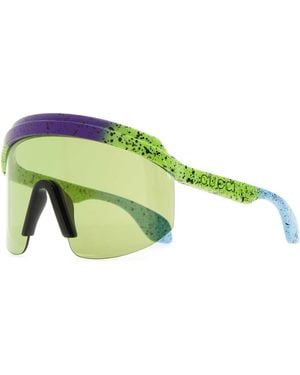 Gucci Occhiali Da Sole - Green