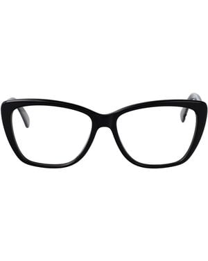 Longchamp Acetate Glasses - Black