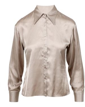 Kaos Shirts - Natural
