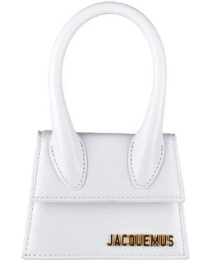 Jacquemus Le Chiquito - White