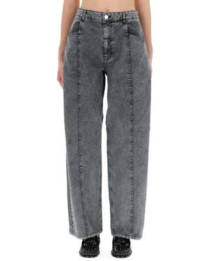 Baum und Pferdgarten Jeans "Nara" - Grey