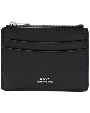A.P.C. APC Puertos franceses - Negro