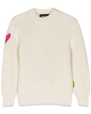 Barrow Sweater - White