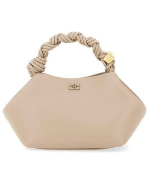 Ganni Bag "Bou" - Natural