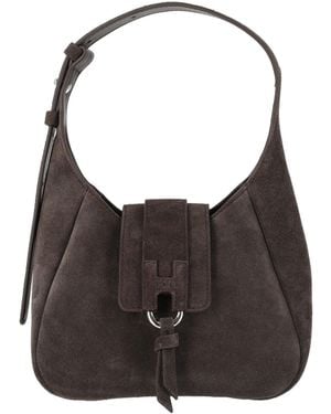 Hogan H01 X Hobo Mini L 8 cm B 20 cm H 16 cm - Schwarz