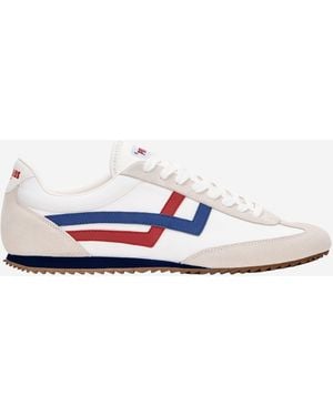 Pro Keds Racer 77 Trainers - White