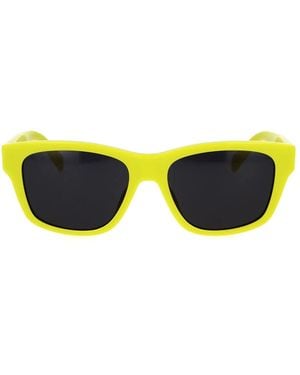Celine Cl40249 U Sunglasses - Yellow
