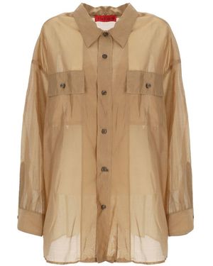 THE LATEST Shirts - Natural