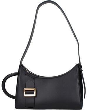 Boyy Borse A Spalla Donna Pelle Nero - Black