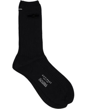 Antipast Socken - Schwarz