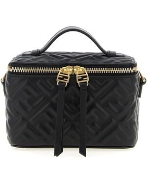 Fendi Vanity' Handbag - Black