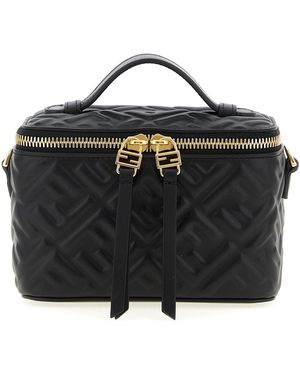 Fendi ' Vanity' Handtasche - Schwarz