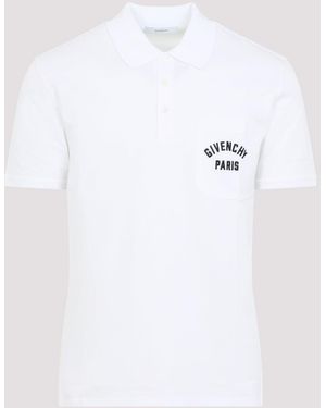 Givenchy Polo - Wit