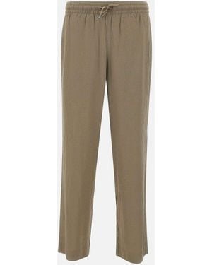 Emporio Armani Khaki Joggerhose - Natur