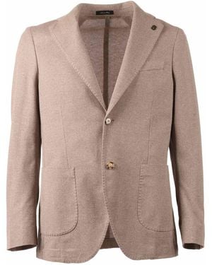 BRERAS Milano I'M Not Going To Tell You - Brown