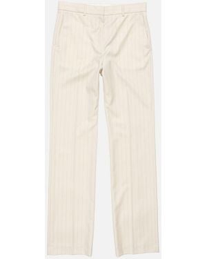Acne Studios Rw-Wn-Trou000044 - White