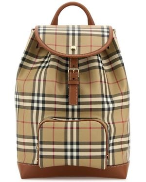 Burberry Backpacks - Multicolour