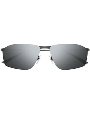Balenciaga BB0413S -004 - Gunmetal - Schwarz