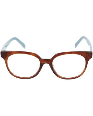 Emilio Pucci EP5227 Brillen Unisex - Schwarz