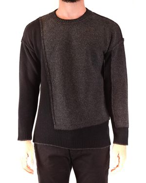 Isabel Benenato Multicolore - Noir