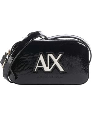 ARMANI EXCHANGE Armani -Austauschbeutel .. Schwarz