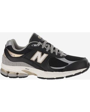 New Balance Sneakers 2002 R - Black