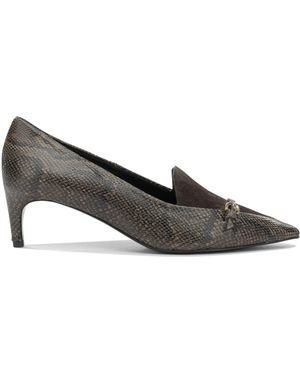 Roberto Del Carlo Schuhe mit Absatz - Grau
