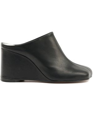 MM6 by Maison Martin Margiela Sandals - Black