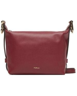 Furla Tonie Mini Hobo - Lila