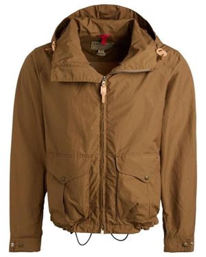 Manifattura Ceccarelli Coats - Brown