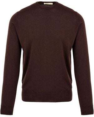 Filippo De Laurentis Jumpers - Brown