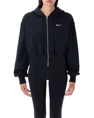 Nike Kleding .... Zwart - Blauw