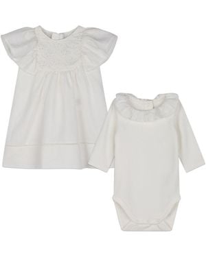 Chloé Dress Kit - White