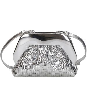 THEMOIRÈ Themoire 'Taschen .. Silber - Mettallic