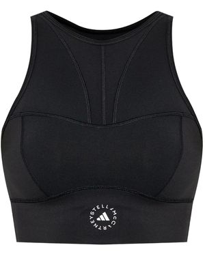 adidas By Stella McCartney Training Top - Black