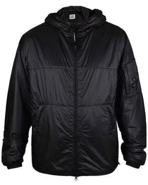 C.P. Company Down Jacket - Black