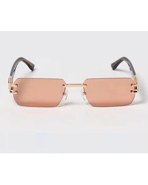 DSquared² Gafas de sol D2 0189/S 000 N8 Marrón/Naranja Unisex - Rosa