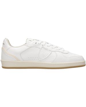 Philippe Model T-Shirts und Polos Weiß