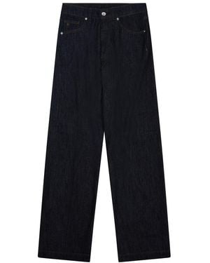 Nine:inthe:morning Chic Trousers For - Blue