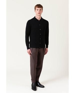 AUTORE Cardigan - Black