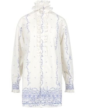 PHILOSOPHY BY LORENZO SERAFINI Dresses - White