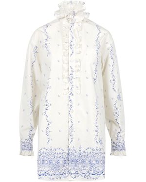 PHILOSOPHY BY LORENZO SERAFINI Vestidos Blanco