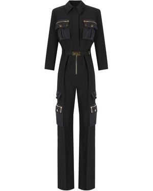 Elisabetta Franchi Dresses - Black