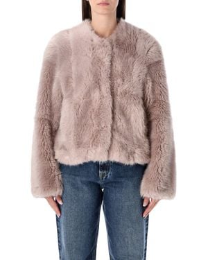 Stand Studio Abrigos de estudio Stand - Azul