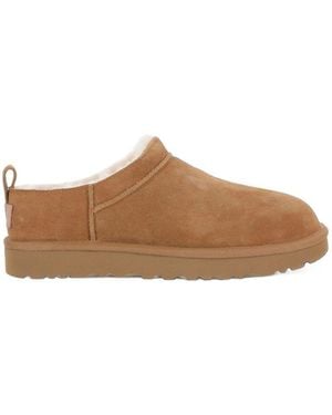 UGG Classique Micro Bottes - Marron