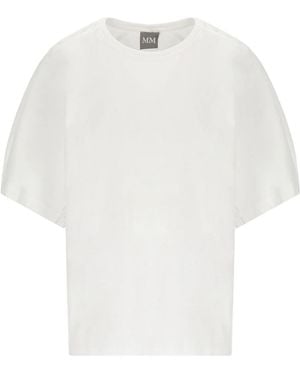 Max Mara Cellula Blouse - White