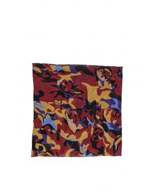 McQueen Bufanda - Rojo