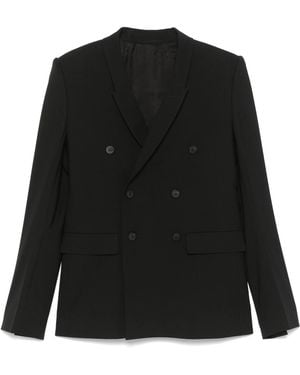 Rick Owens Jmf Blazer - Black