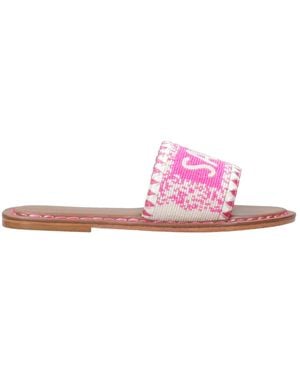 De Siena Shoes Sandals - Pink